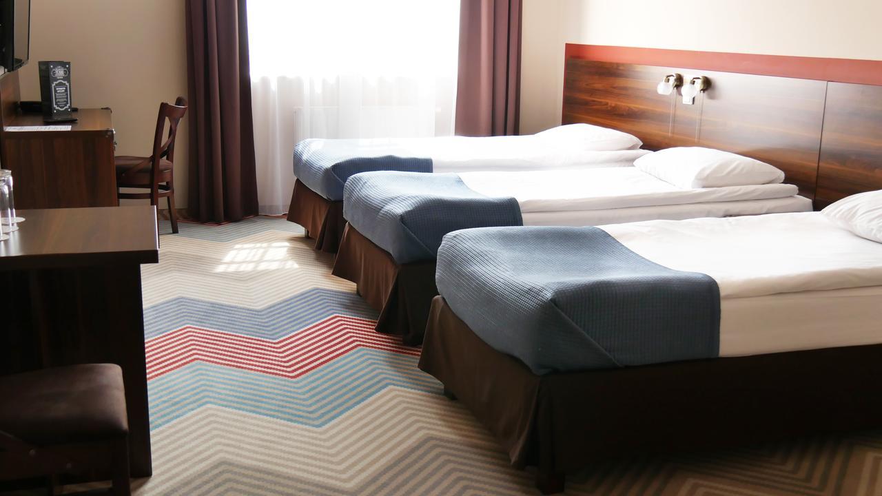 Hotel Texas - Żory 外观 照片