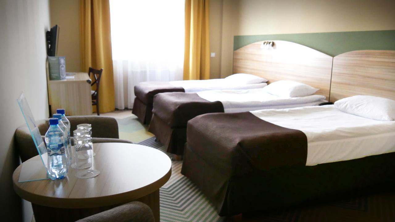 Hotel Texas - Żory 外观 照片
