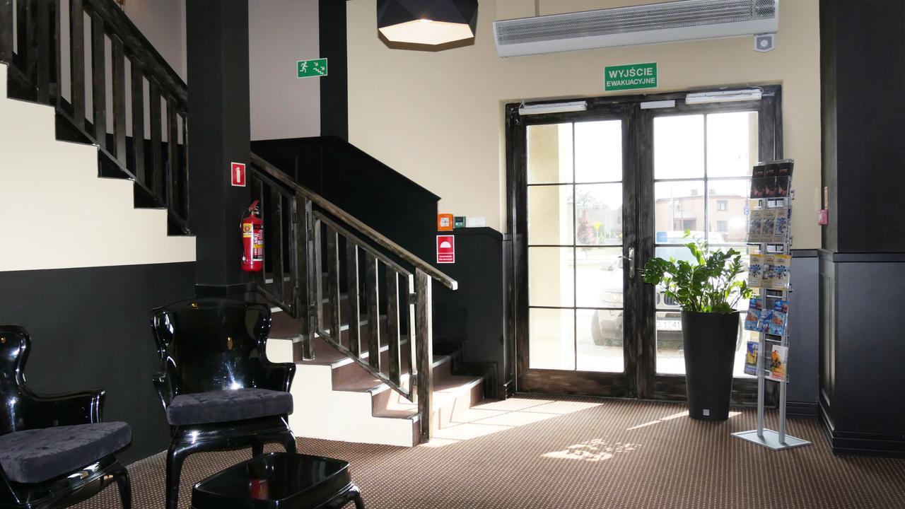 Hotel Texas - Żory 外观 照片