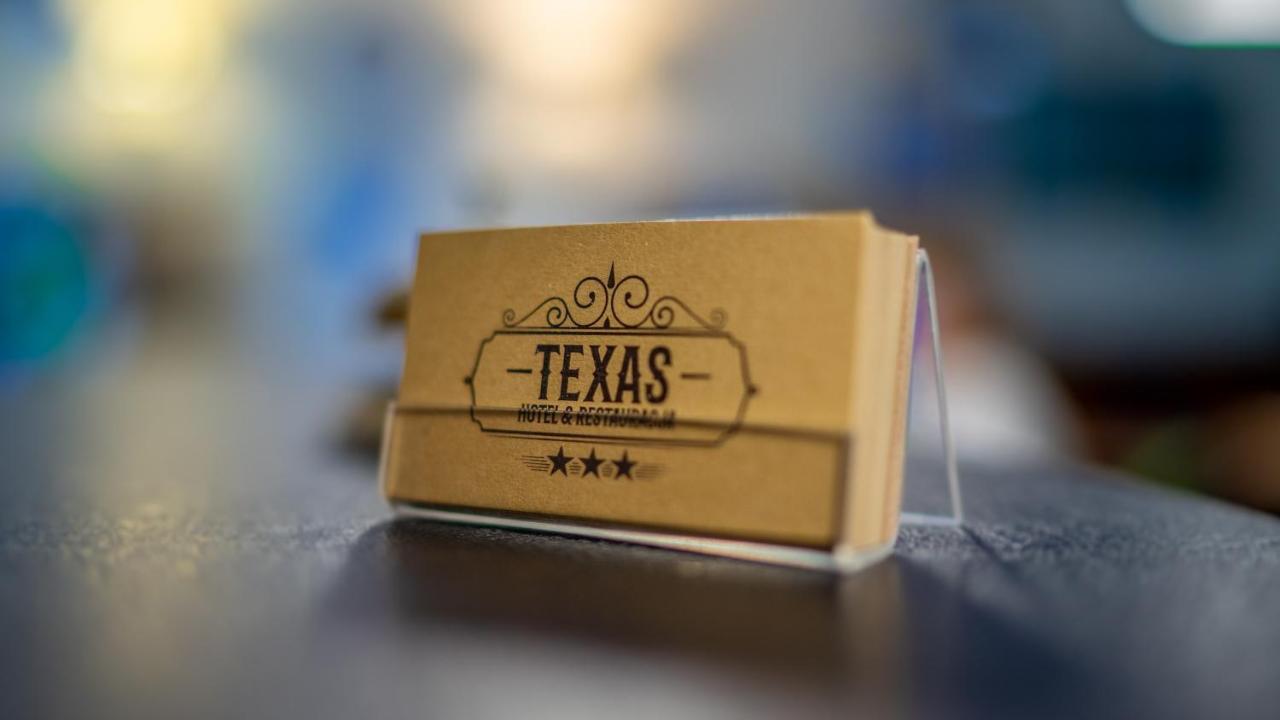 Hotel Texas - Żory 外观 照片