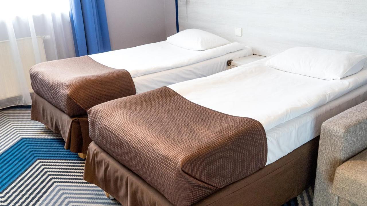 Hotel Texas - Żory 外观 照片