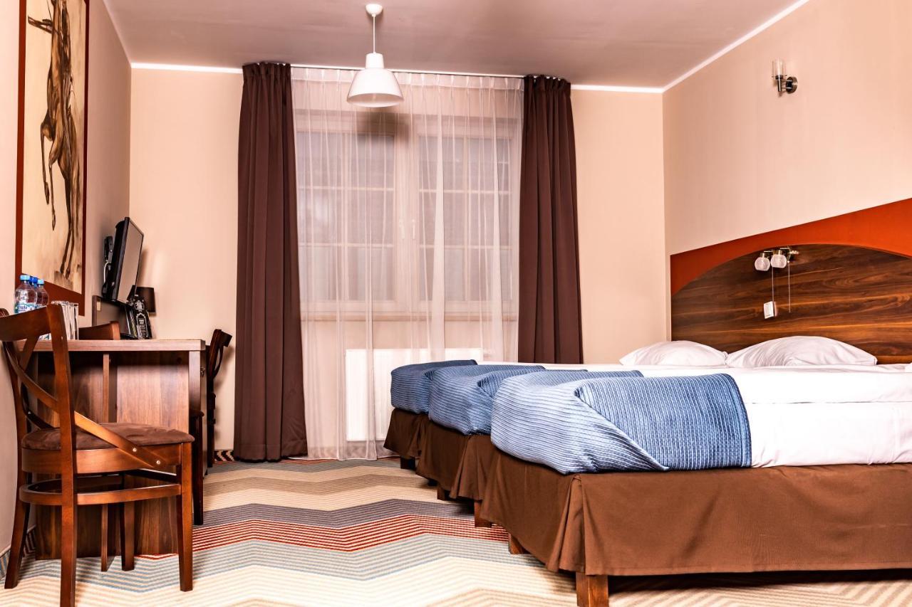 Hotel Texas - Żory 外观 照片